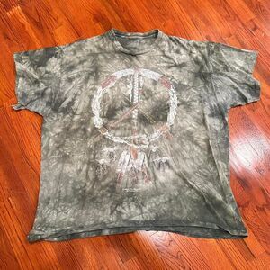 The-mountain Men's camo T-shirt